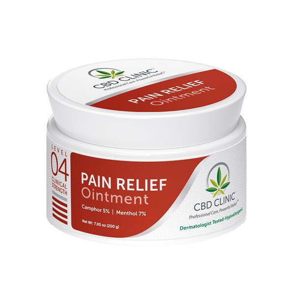 CBD CLINIC Level 4